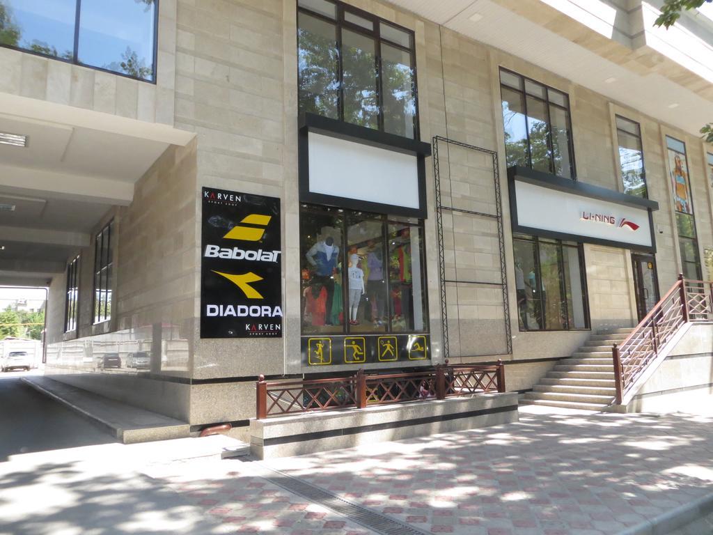 Bishkek House Apartment 3 客房 照片
