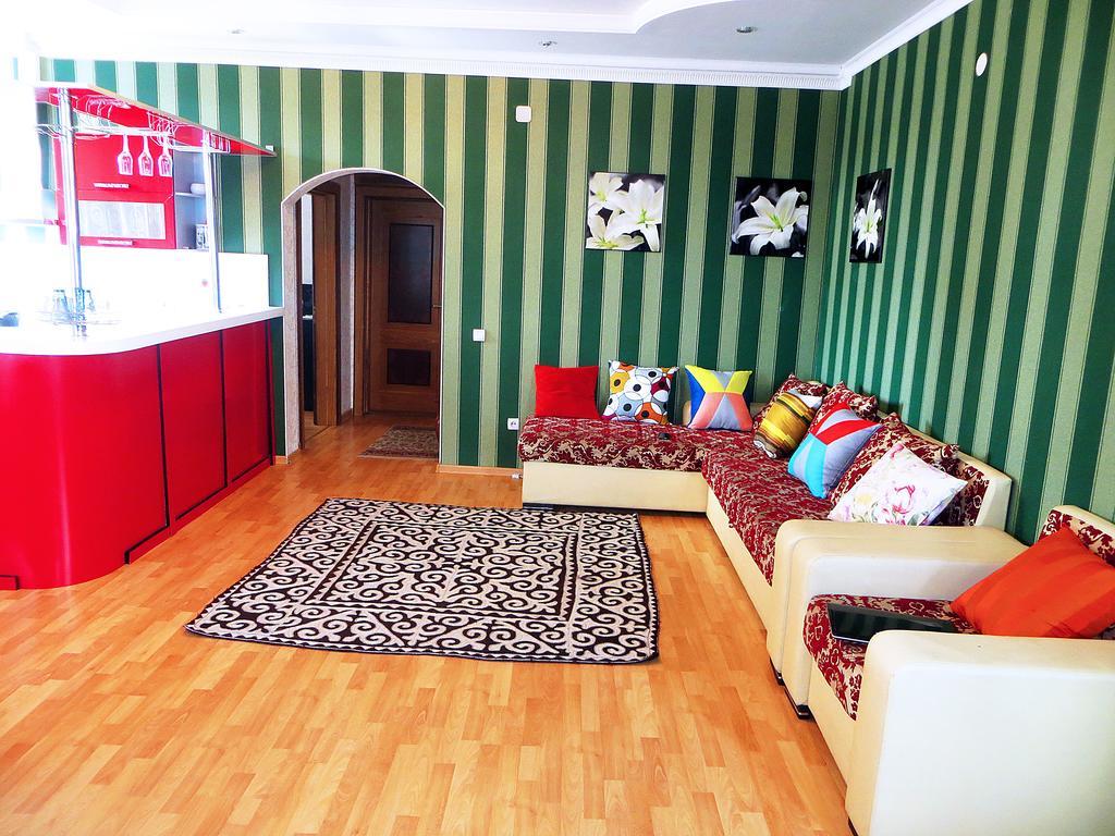Bishkek House Apartment 3 客房 照片
