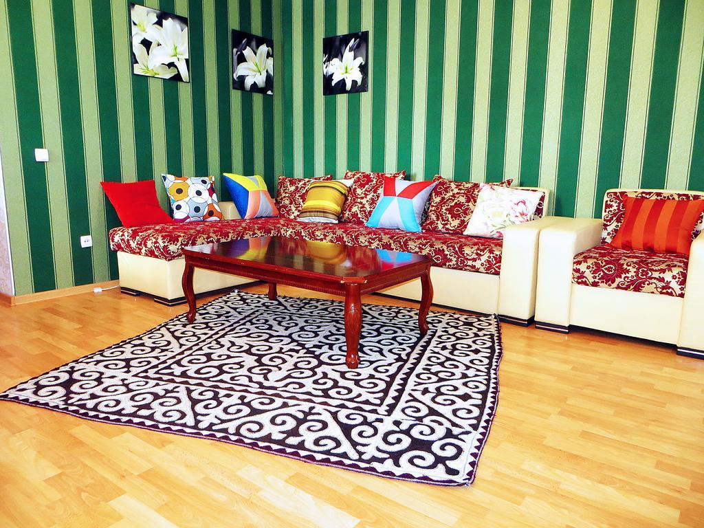 Bishkek House Apartment 3 客房 照片