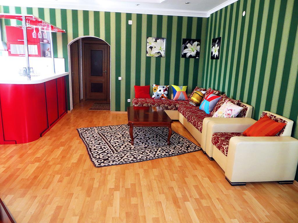 Bishkek House Apartment 3 客房 照片