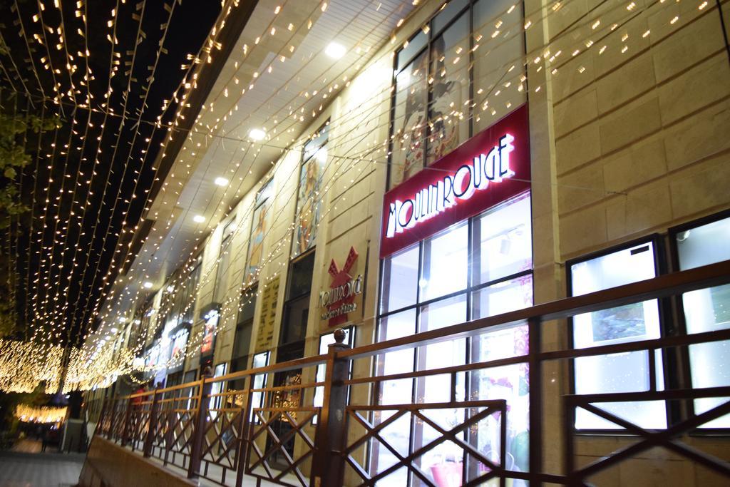 Bishkek House Apartment 3 外观 照片