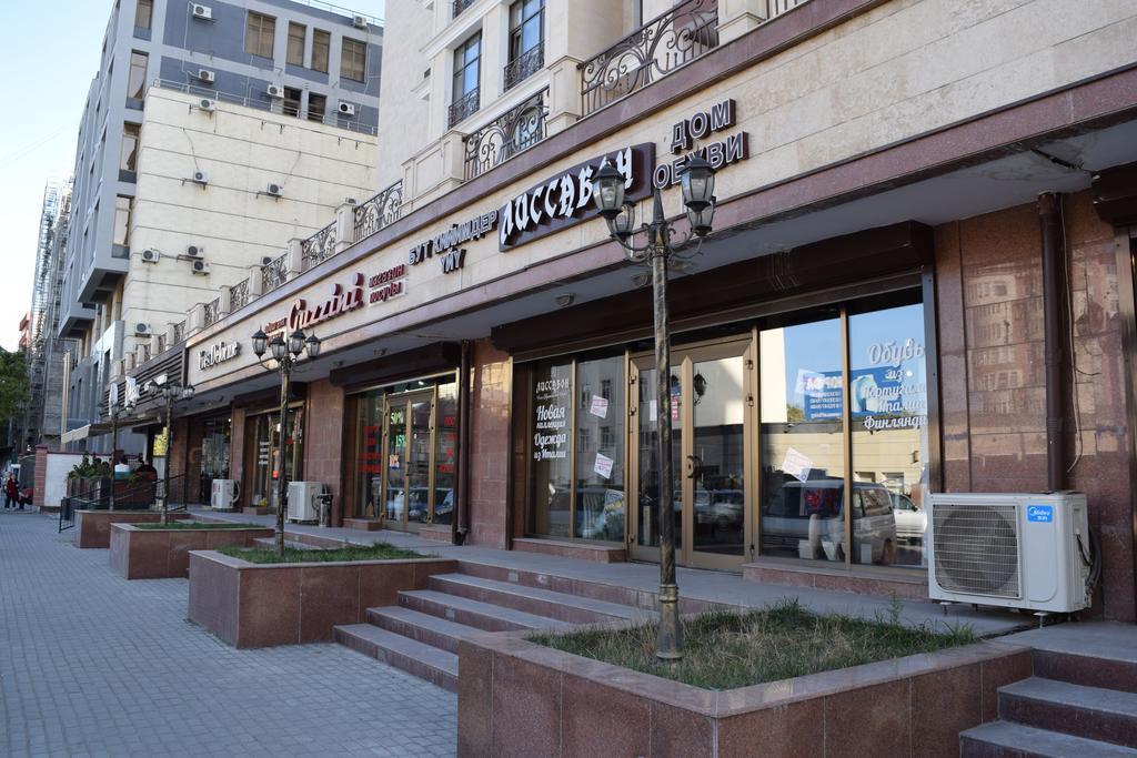 Bishkek House Apartment 3 外观 照片