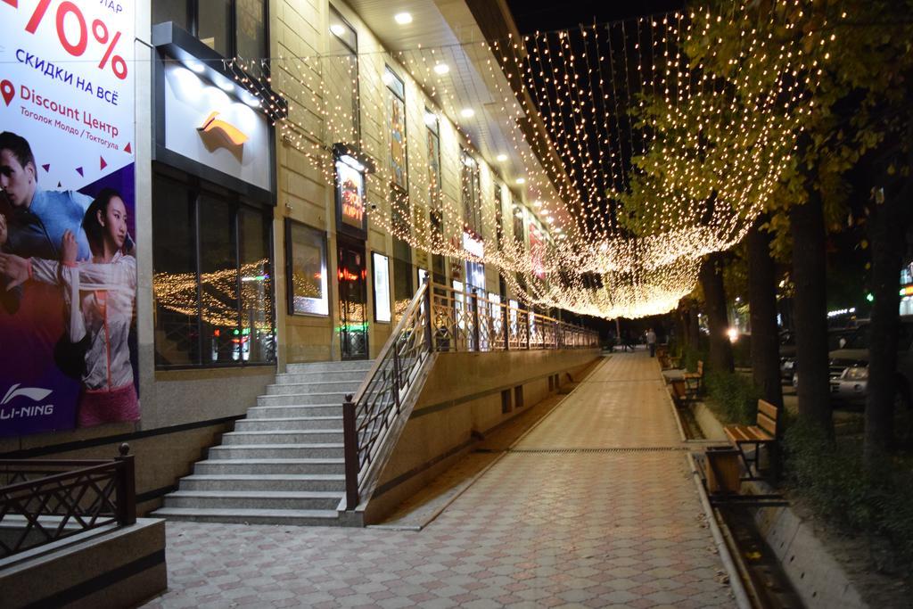 Bishkek House Apartment 3 外观 照片